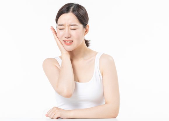 ﻿입 벌릴 때 ‘딱’ 소리, 턱관절 장애 개선법 4