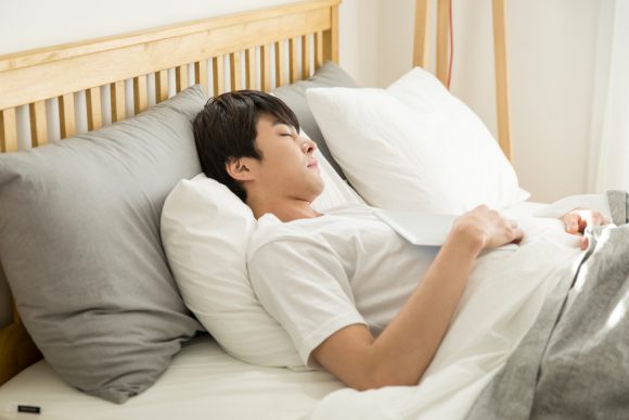 ﻿’수면 자세’가 우리 건강에 미치는 영향 3