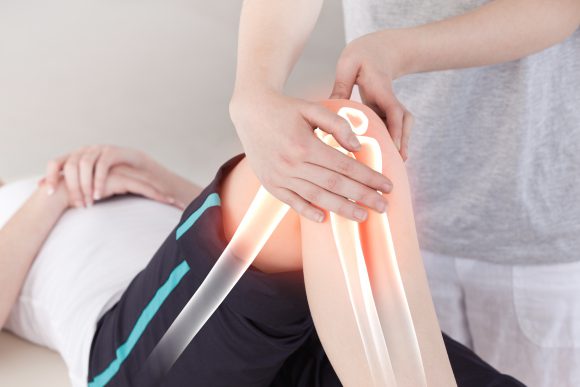 ﻿무릎이 ‘찌릿찌릿’… 슬개대퇴증후군 자가진단법