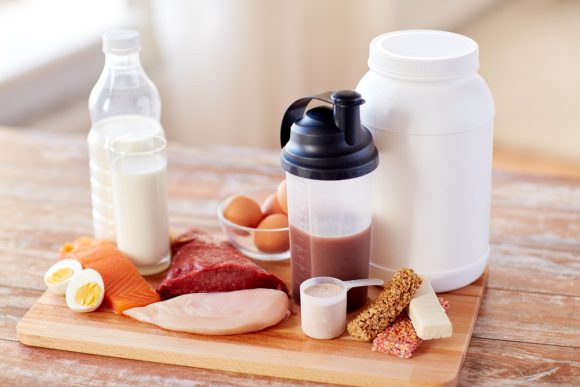 ﻿운동 후 단백질 보충제?… ‘단백질’에 대한 오해 4