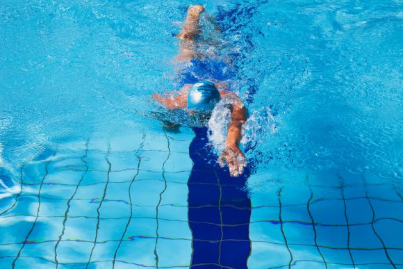﻿운동 중 유독 ‘수영’이 좋은 이유 5가지