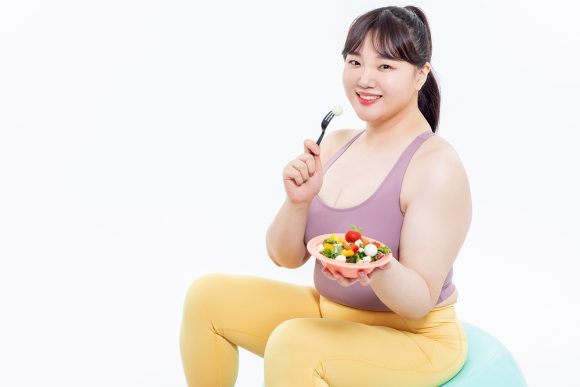 ﻿비만인 사람, 하나만 지켜도 건강해지는 습관 4