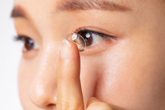 ﻿안질환 예방… ‘콘택트렌즈’의 올바른 사용법