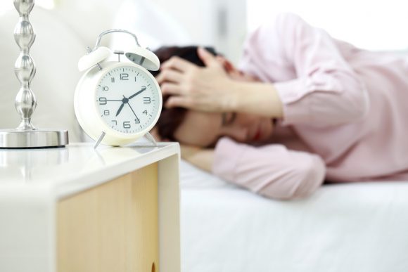 ﻿장년층의 단잠을 방해하는 ‘수면장애’ 증상 3