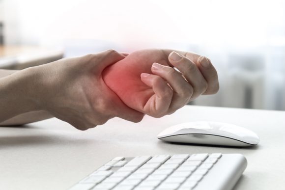 류마티스 치료제, 손 관절염 효과 있다는 연구 나와