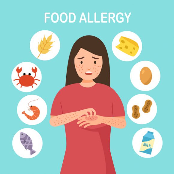 음식 알레르기와 과민증, 어떻게 다를까?