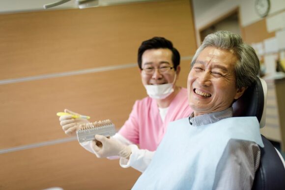 ﻿치과의사가 심장건강까지 지켜주는 이유