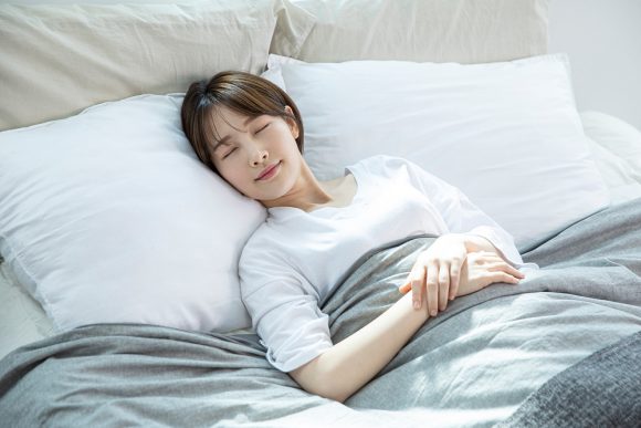 ﻿수면 시간에 따른 체지방 감소 효과