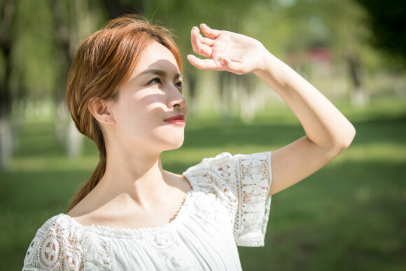 ﻿강한 자외선으로 생기는 피부질환 예방하는 법 3