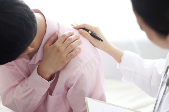 ﻿젊어도 방심 금물… ‘어깨충돌증후군’ 대처법