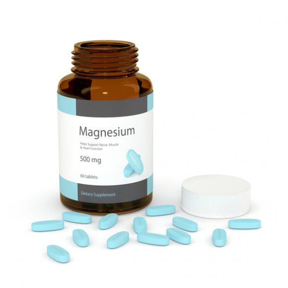 마그네슘이 진짜 좋아? 