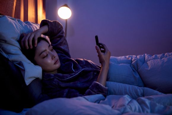 ﻿수면이 감정 처리에 어떻게 도움 줄까?