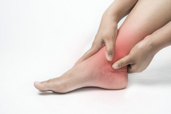 삔 발목 자꾸 삐는 까닭…예방하려면?