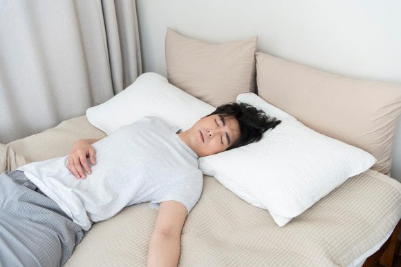 ﻿가장 편하게 잠들 수 있는 방안의 온도는?