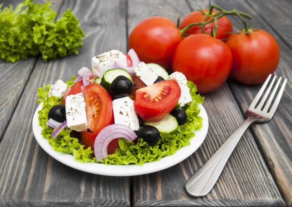 ﻿그리스 음식이 건강에 좋은 이유