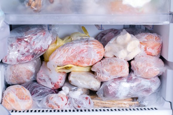 ‘이런’식품도 냉동실에 얼릴 수 있다!