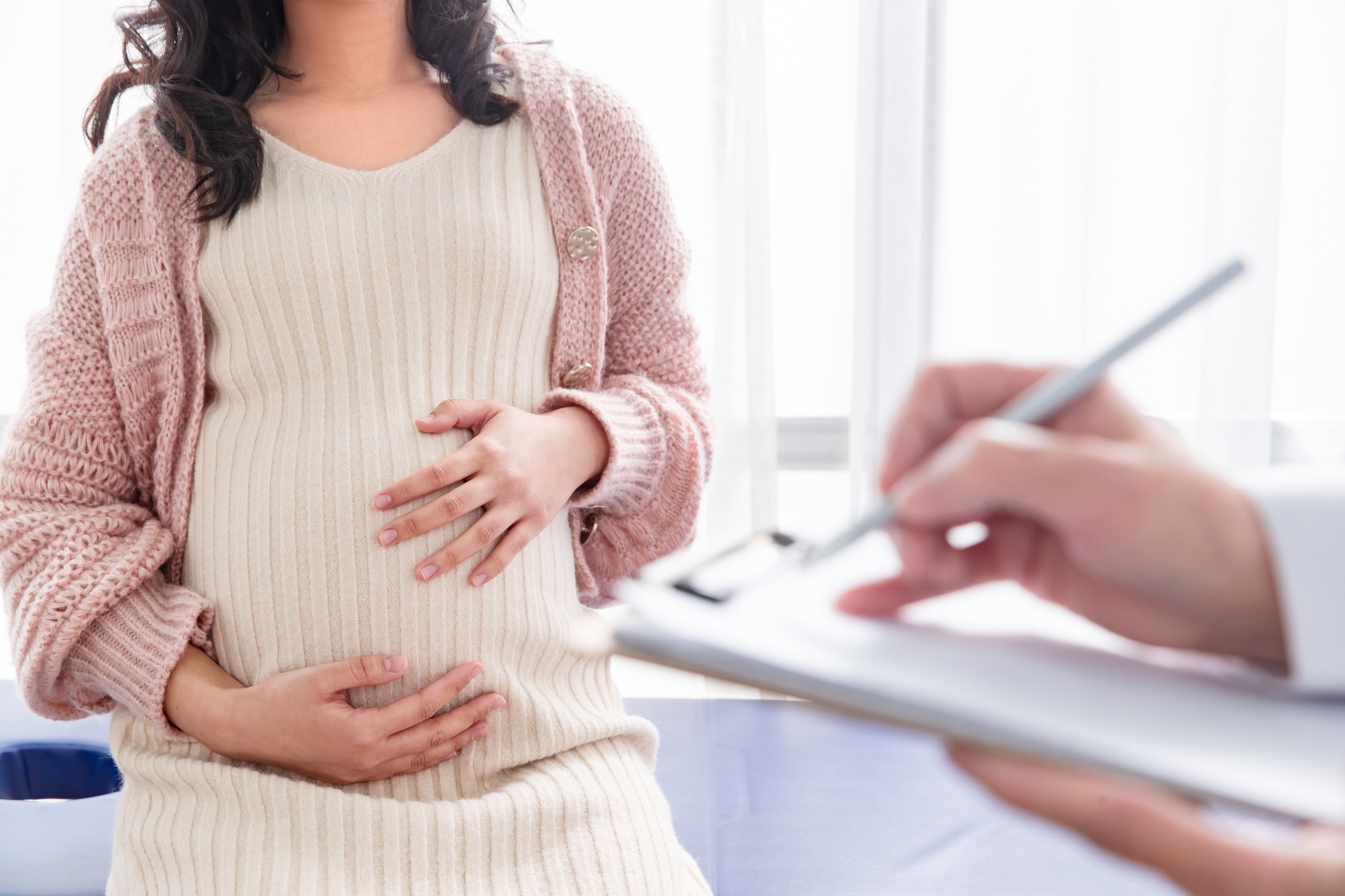 엄마의 항우울제 왜 태아에 영향?… 전전두엽 발달 과정과 관련