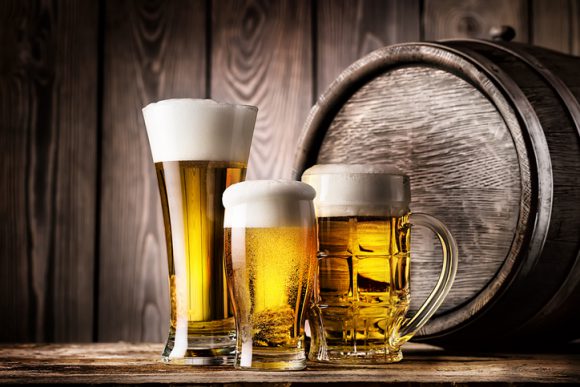 라거 맥주, 알코올성분 있든 없든 장 건강에 도움(연구)