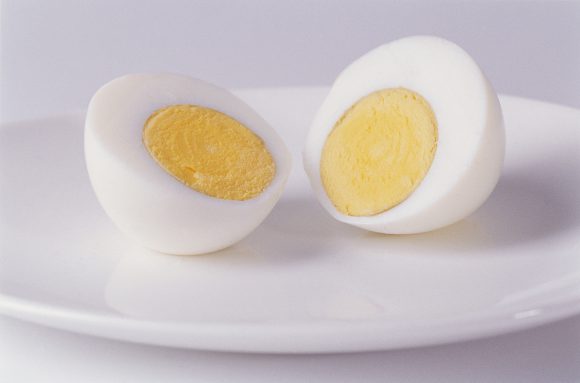 ﻿계란 2개, 호두 한 줌… 그녀의 ‘다이어트’ 비결