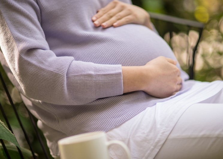 임신 시 건강문제 있으면…조기 사망 위험 커진다