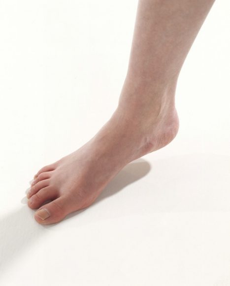 발 모양으로 건강 상태를 알 수 있다?