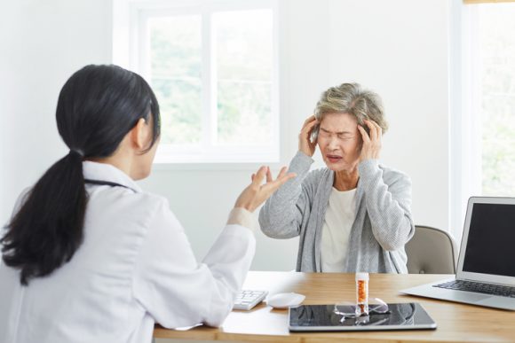 ﻿“시력을 잃을 수도…” 의사의 전달 방식이 중요한 이유