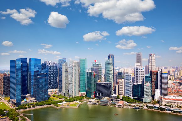 싱가포르 투자 확대하는 글로벌 제약바이오사들