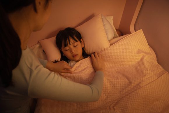 ﻿어린이의 수면 부족이 뇌와 인지발달에 영향을?