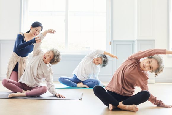 Pre-dementia seniors maintain mind well being with straightforward work out