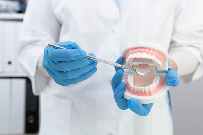 ﻿치아, 잇몸 등… 입이 말해주는 건강 상태 8