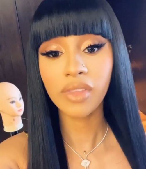 Cardi B’s smooth and silky hair, can it be done with onion juice?