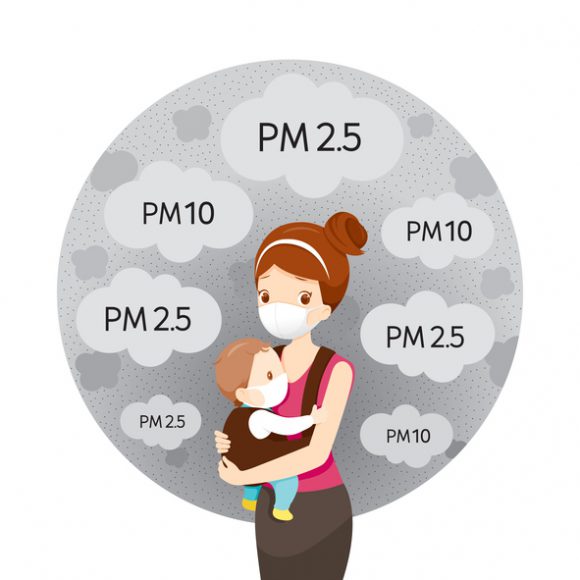 How can we protect our kid’s overall health from air air pollution?