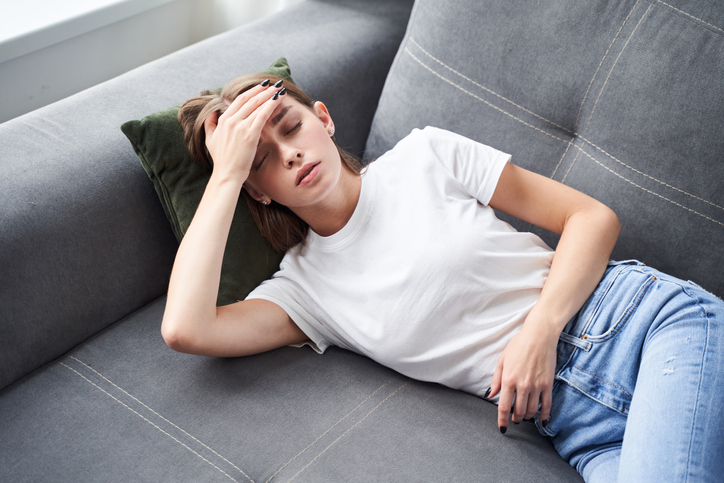 편두통 환자 ‘꿀잠’을 위한 6가지 방법