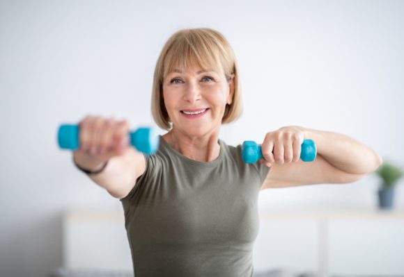 筋力トレーニングの長寿効果 6