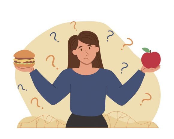 체중 감량 위해선 하루 몇 칼로리 먹어야 할까?