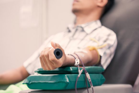 헌혈 자주 하면 건강에 이상 생길까?