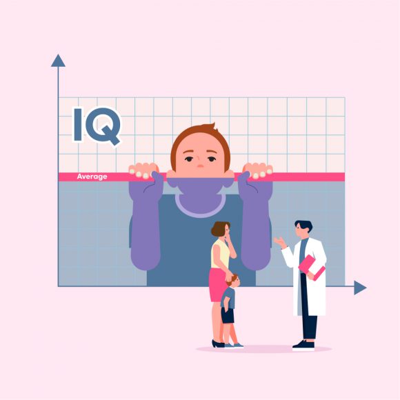 내 아이큐는 몇? - 코메디닷컴