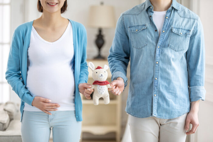 ﻿출산 전 인형놀이, 향후 부부 사이 충돌 예측