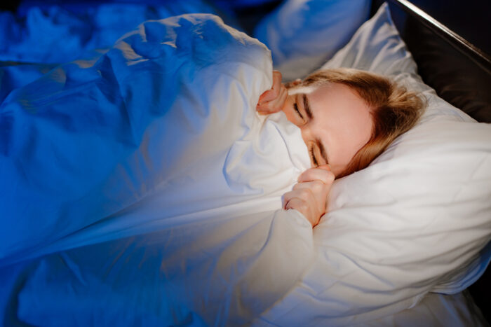 만성적 악몽 퇴치에 수면 사운드치료 효과 보여