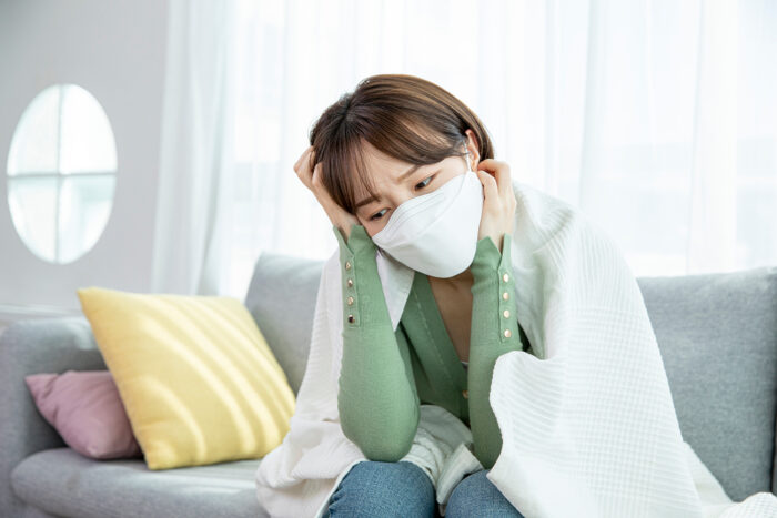 ﻿치료 방법 다른 독감과 감기 구별법 9가지