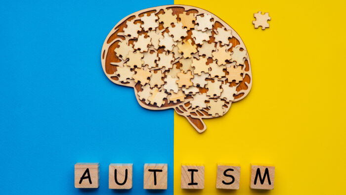 자폐증 환자의 뇌, 어떻게 다를까?