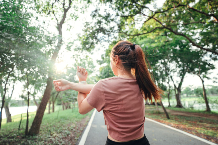 30 seconds of sunlight in the morning prevents cancer (research)