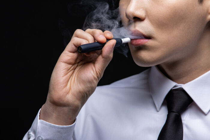 전자담배, 충치의 발달 가속화시킬 수 있다(연구)