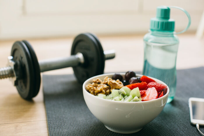 ﻿운동 효과 높일 수 있는 식사 습관 ﻿