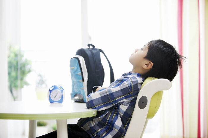 ﻿학교 가기 싫어하는 아이… 부모의 대처 방법 4