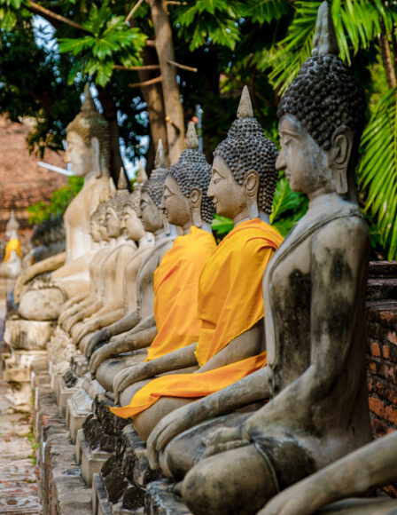 불교 ‘다섯가지 계율’ 지키면…우울증 확 날린다?