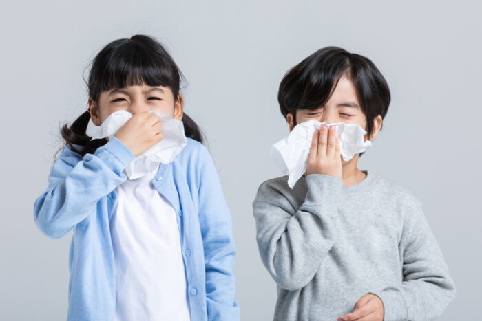 추운 겨울, 영유아 호흡기 바이러스 감염증 치료와 회복 관리는?