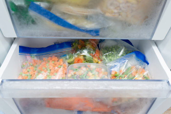﻿의외로 건강에 좋은 냉동식품 6가지