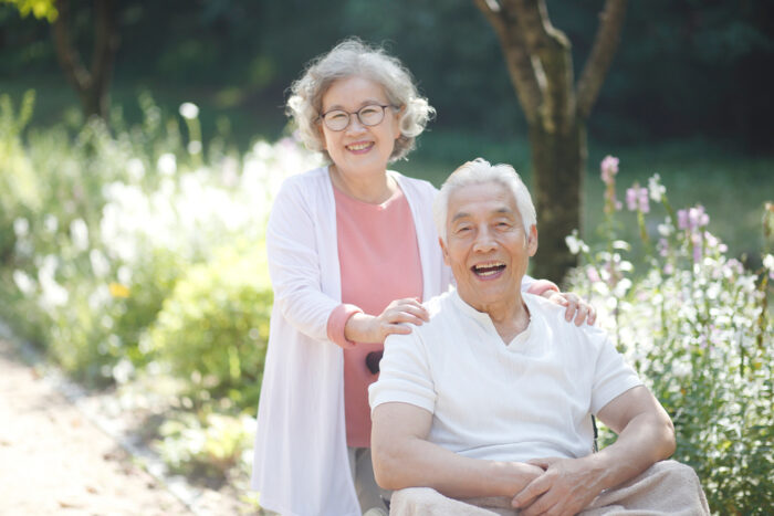 ﻿건강한 장수 노인들의 공통적인 생활 습관 6