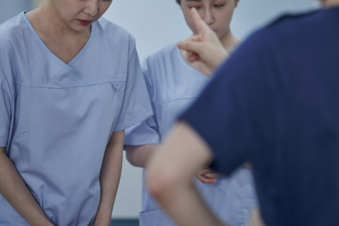 ‘태움’ 악습으로 후배 괴롭힌 간호사, 징역 6개월 실형